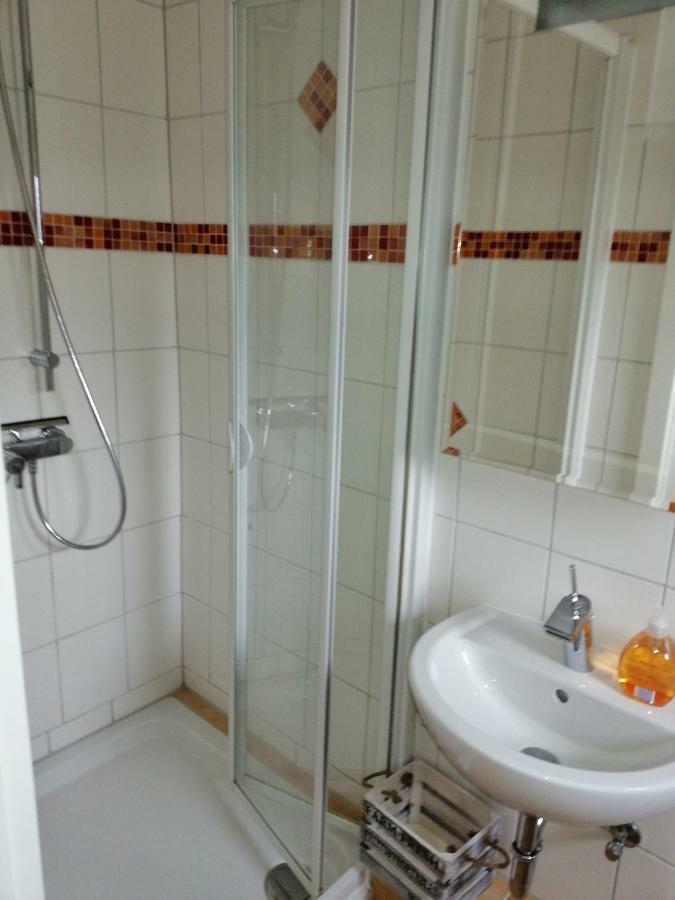 Апартаменти Windstaerke 9.1 Бюзум Екстер'єр фото